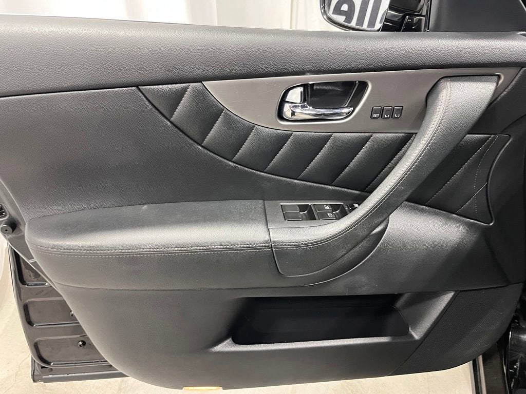 2013 INFINITI FX37 4DR AWD