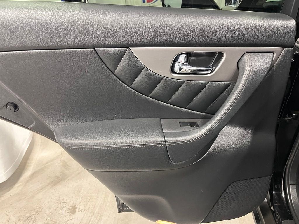 2013 INFINITI FX37 4DR AWD