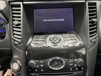 2013 INFINITI FX37 4DR AWD