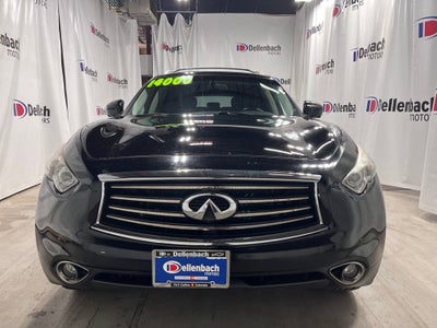2013 INFINITI FX37 4DR AWD