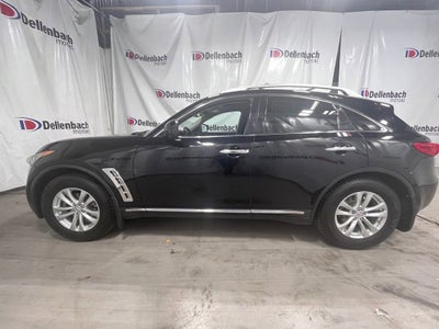 2013 INFINITI FX37 4DR AWD