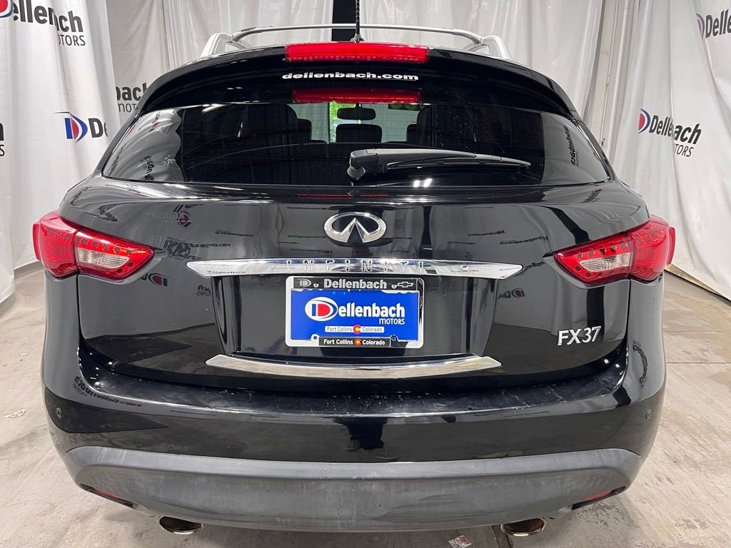 2013 INFINITI FX37 4DR AWD