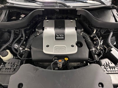 2013 INFINITI FX37 4DR AWD