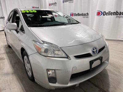 2011 Toyota Prius I
