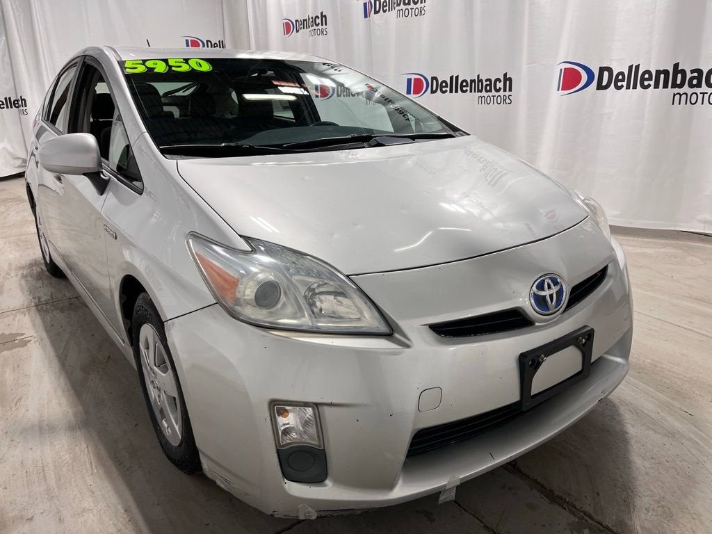 2011 Toyota Prius I