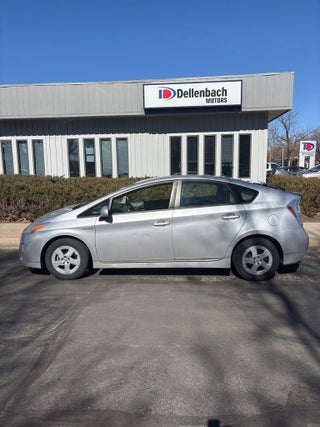 2011 Toyota Prius I