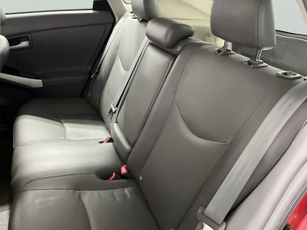 2010 Toyota Prius IV