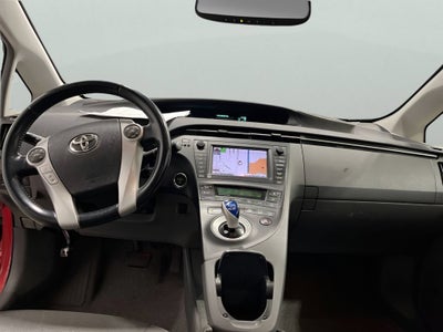 2010 Toyota Prius IV