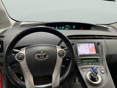 2010 Toyota Prius IV