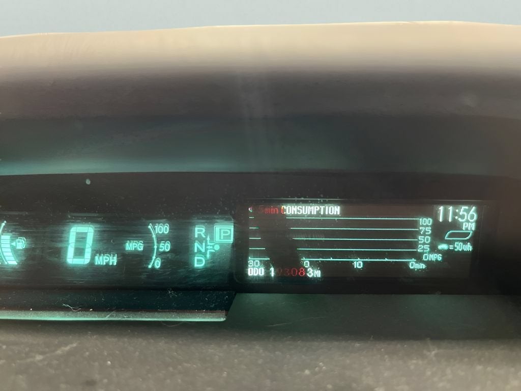 2010 Toyota Prius IV