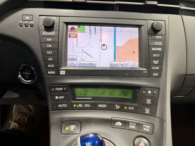 2010 Toyota Prius IV