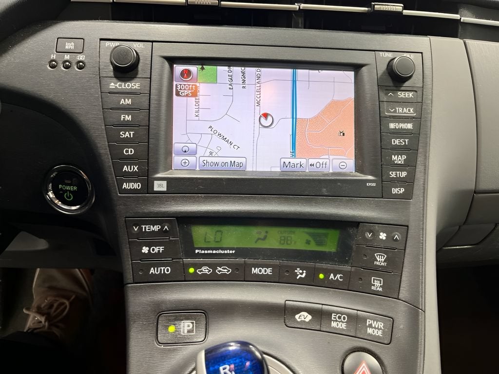 2010 Toyota Prius IV