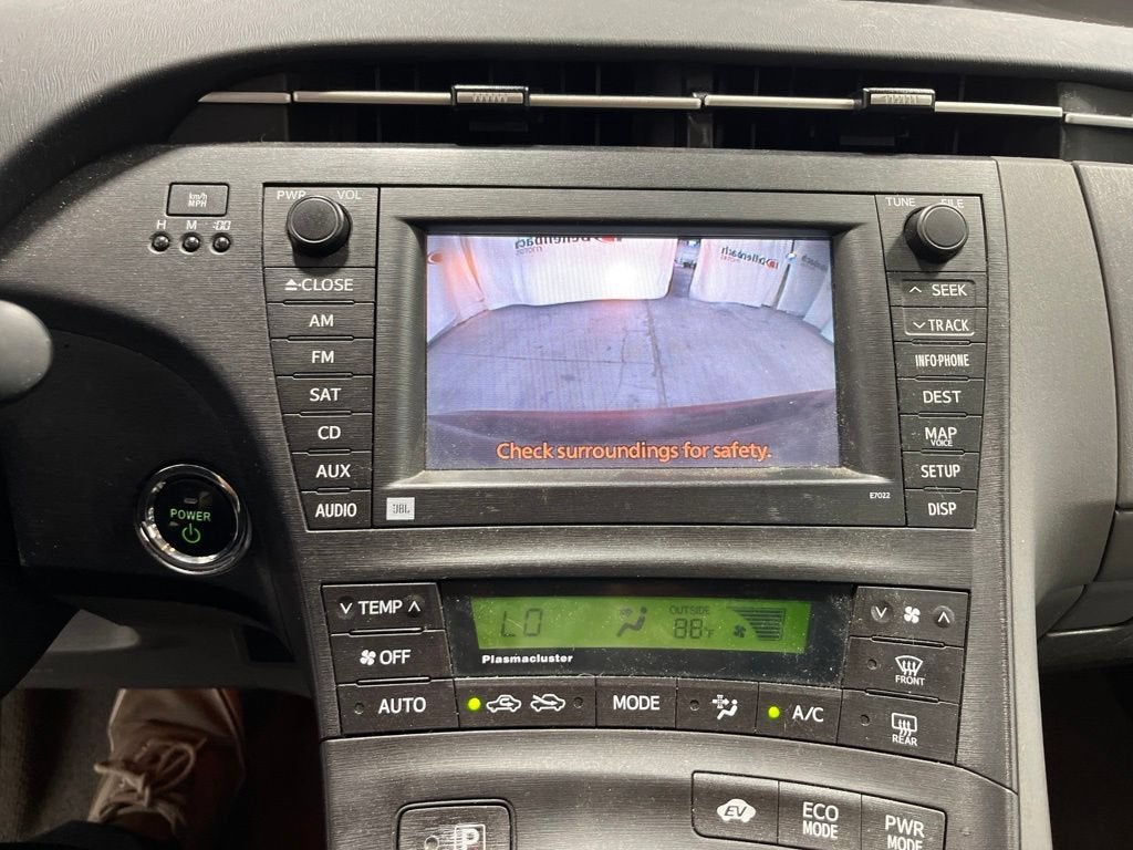 2010 Toyota Prius IV