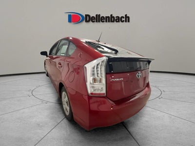 2010 Toyota Prius IV