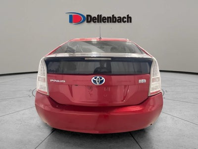 2010 Toyota Prius IV