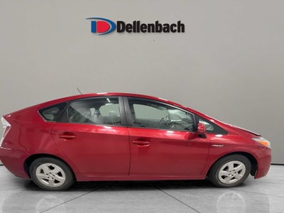 2010 Toyota Prius IV