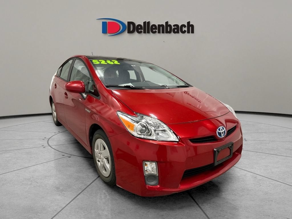 2010 Toyota Prius IV