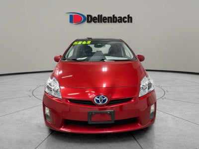 2010 Toyota Prius IV