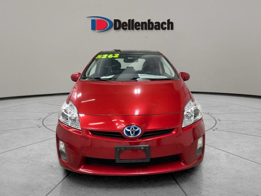 2010 Toyota Prius IV