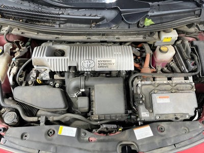 2010 Toyota Prius IV