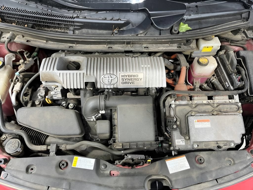 2010 Toyota Prius IV
