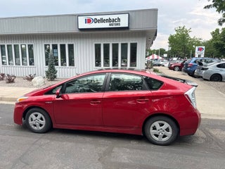 2010 Toyota Prius II