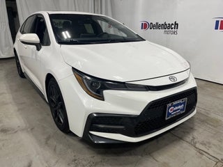 2020 Toyota Corolla XSE