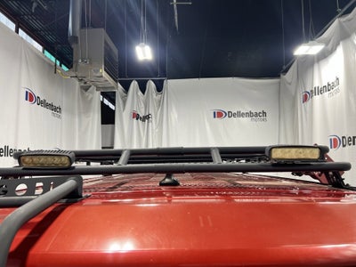 2015 Toyota 4Runner Limited