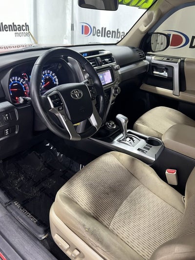 2015 Toyota 4Runner Limited