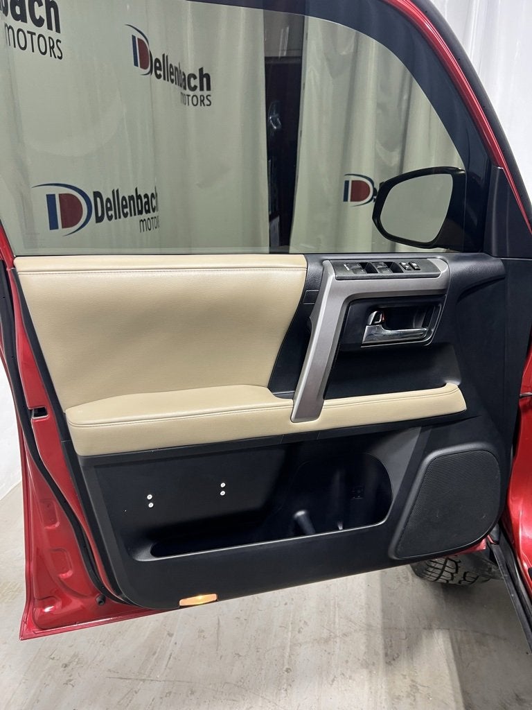 2015 Toyota 4Runner Limited