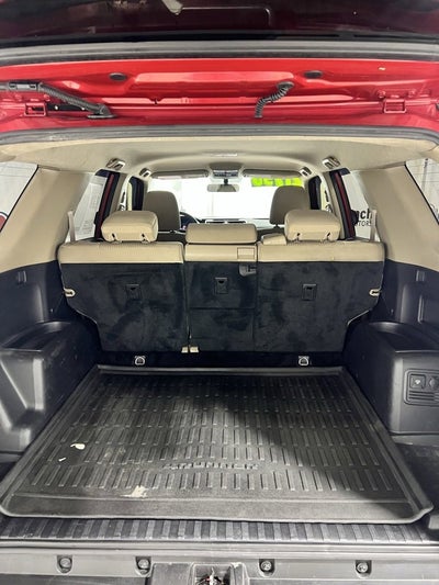 2015 Toyota 4Runner Limited