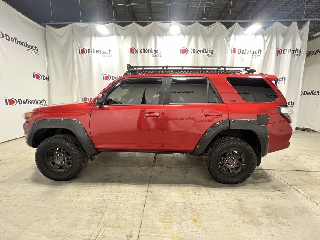 2015 Toyota 4Runner Limited