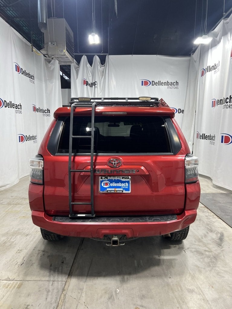 2015 Toyota 4Runner Limited