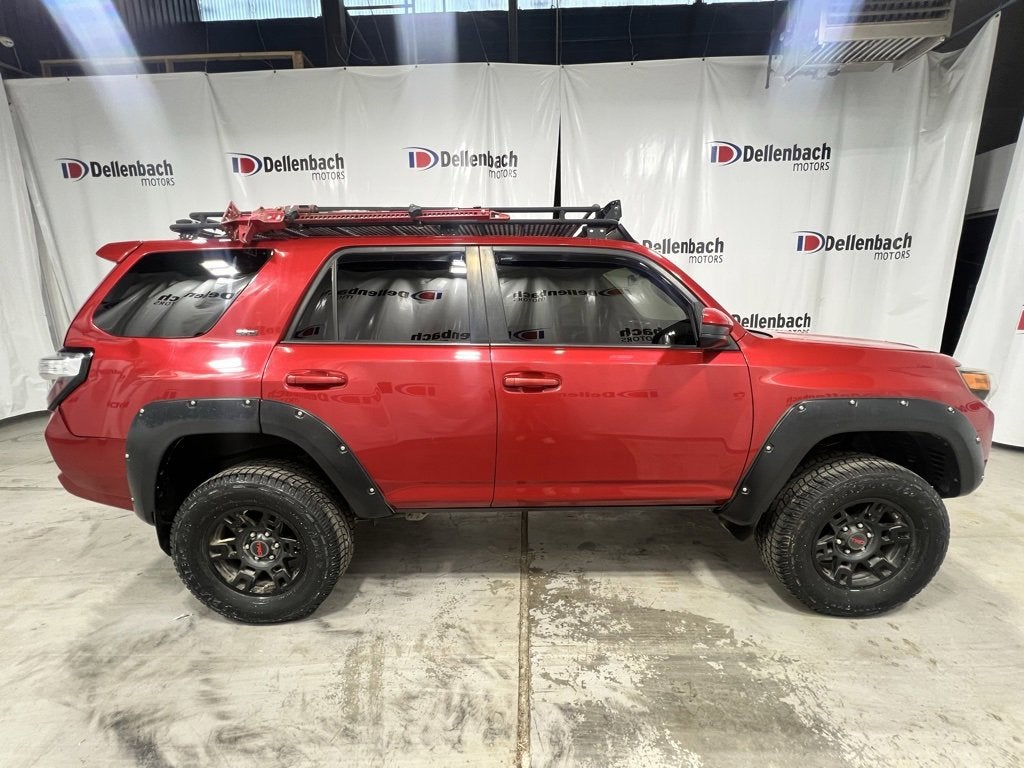 2015 Toyota 4Runner Limited