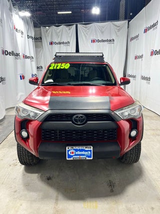 2015 Toyota 4Runner Limited