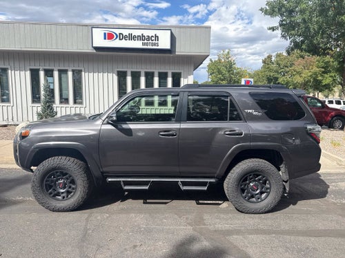 2019 Toyota 4Runner TRD Off Road Premium