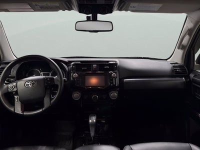 2019 Toyota 4Runner TRD Off Road Premium