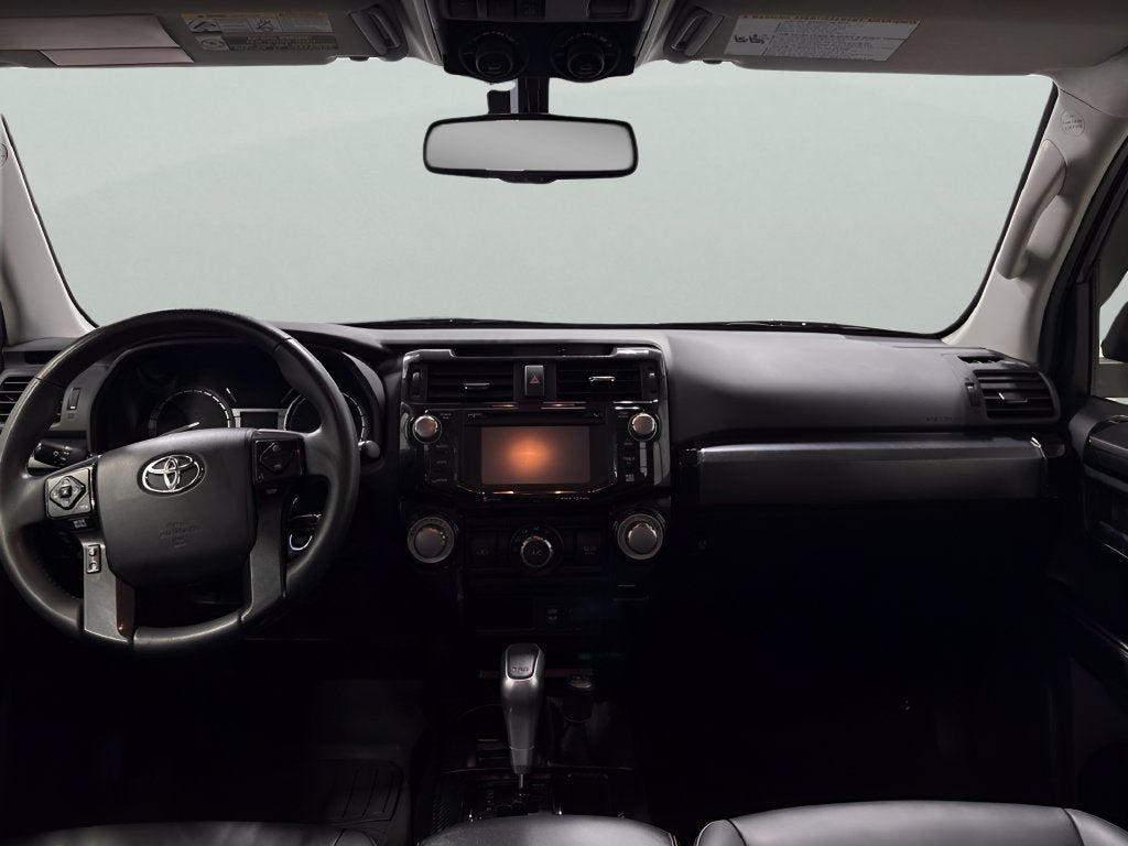 2019 Toyota 4Runner TRD Off Road Premium