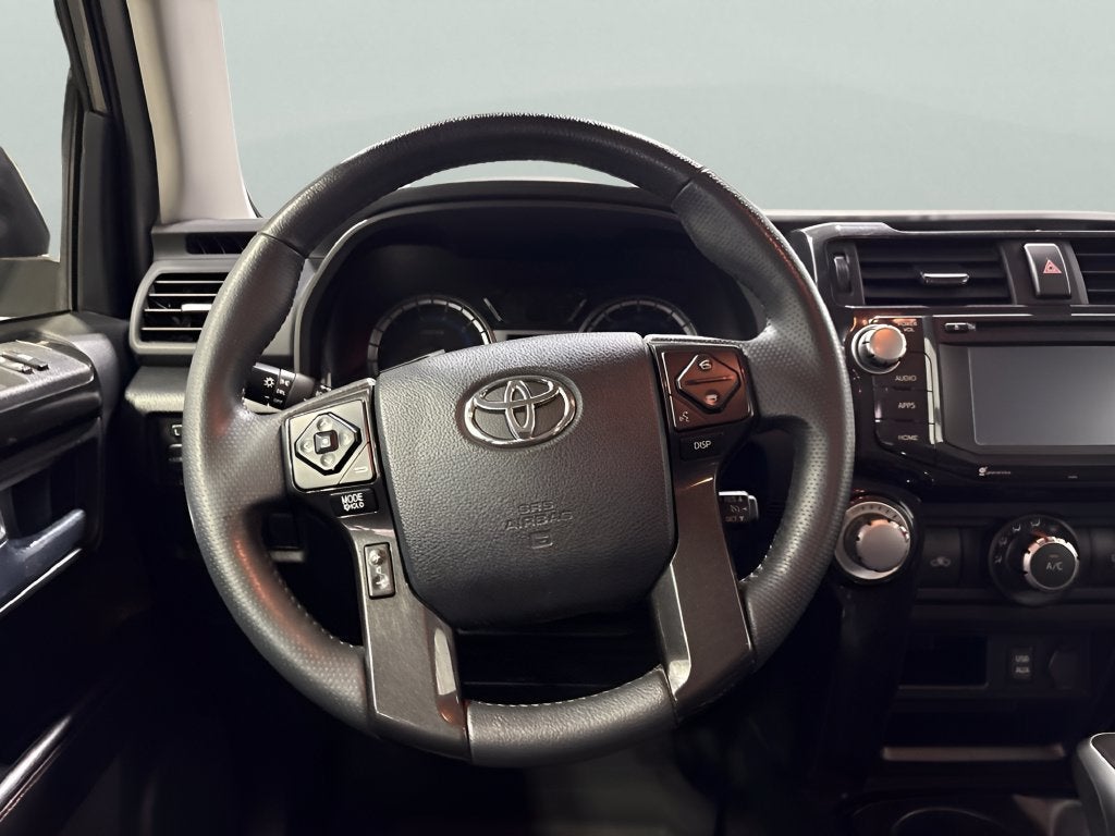 2019 Toyota 4Runner TRD Off Road Premium