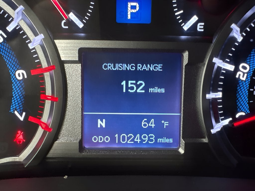 2019 Toyota 4Runner TRD Off Road Premium
