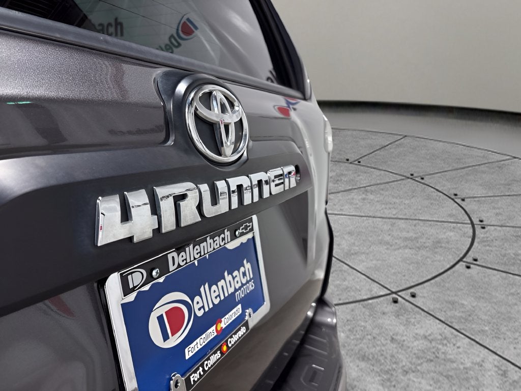 2019 Toyota 4Runner TRD Off Road Premium