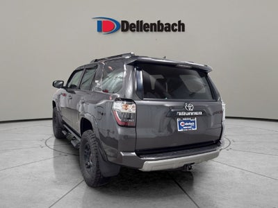 2019 Toyota 4Runner TRD Off Road Premium