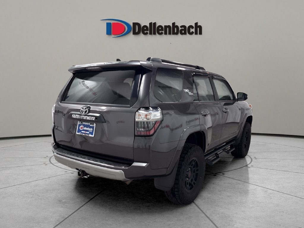 2019 Toyota 4Runner TRD Off Road Premium