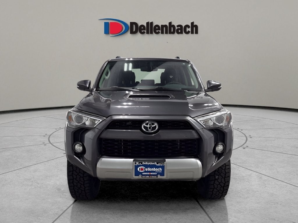 2019 Toyota 4Runner TRD Off Road Premium