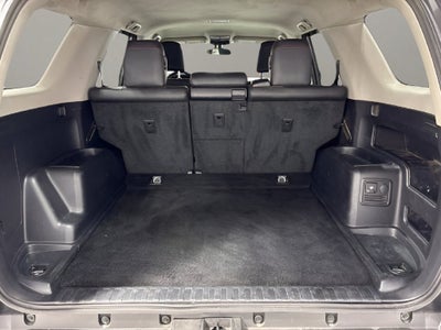 2019 Toyota 4Runner TRD Off Road Premium