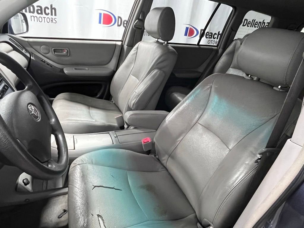 2006 Toyota Highlander Hybrid Base