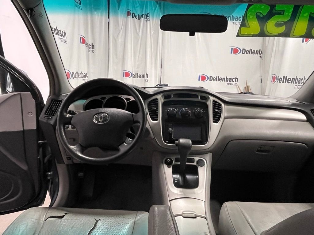 2006 Toyota Highlander Hybrid Base