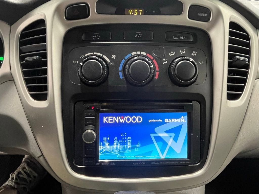 2006 Toyota Highlander Hybrid Base