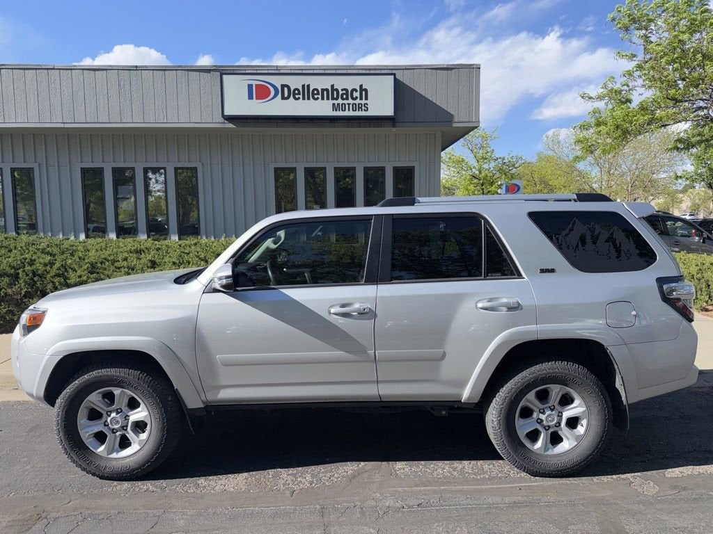 2021 Toyota 4Runner SR5 Premium