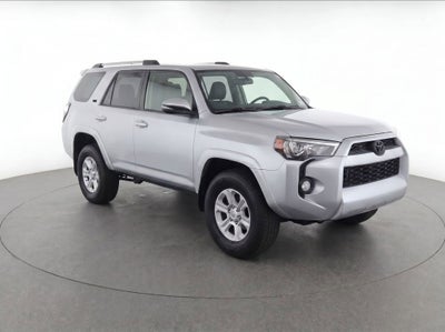 2021 Toyota 4Runner SR5 Premium